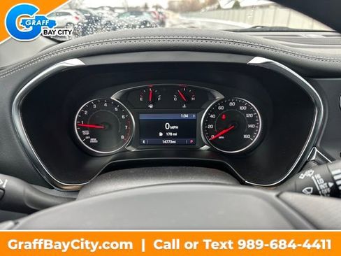 Used 2025 Chevrolet Blazer LT w/ Midnight/Sport Edition image 15