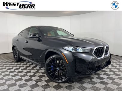 Certified 2026 BMW X6 M60i