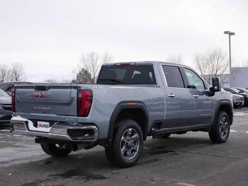 Used 2025 GMC Sierra 2500 SLT w/ SLT Convenience Package image 7