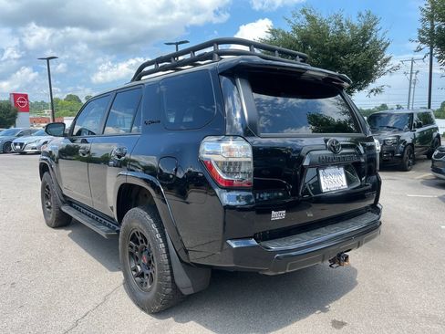 Used 2024 Toyota 4Runner TRD Pro AWD/4WD image 2