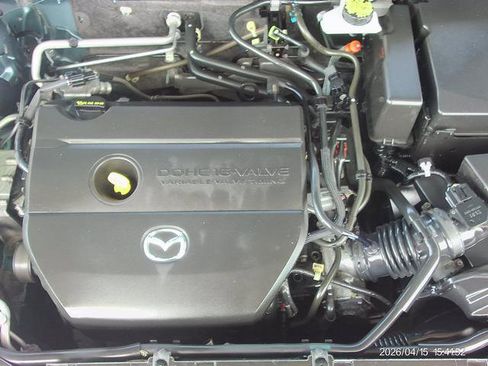 Used 2010 MAZDA MAZDA3 i Touring FWD image 9