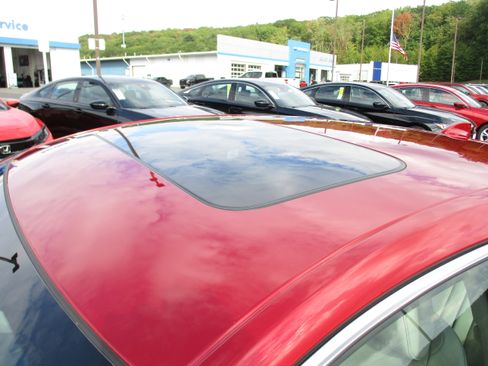 Certified 2023 Honda Accord Touring image 10