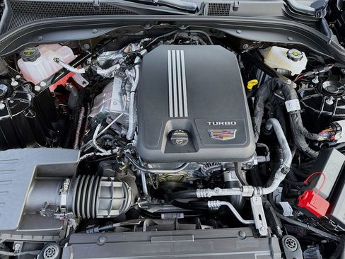 New 2026 Cadillac CT5 Sport w/ Platinum Package image 32