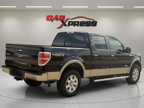 Used 2013 Ford F150 Lariat w/ Luxury Equipment Group image 15