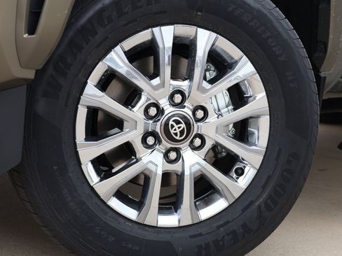 New 2026 Toyota Tacoma Limited AWD/4WD image 13
