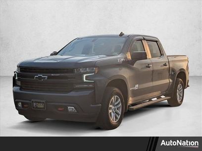 Used 2021 Chevrolet Silverado 1500 RST