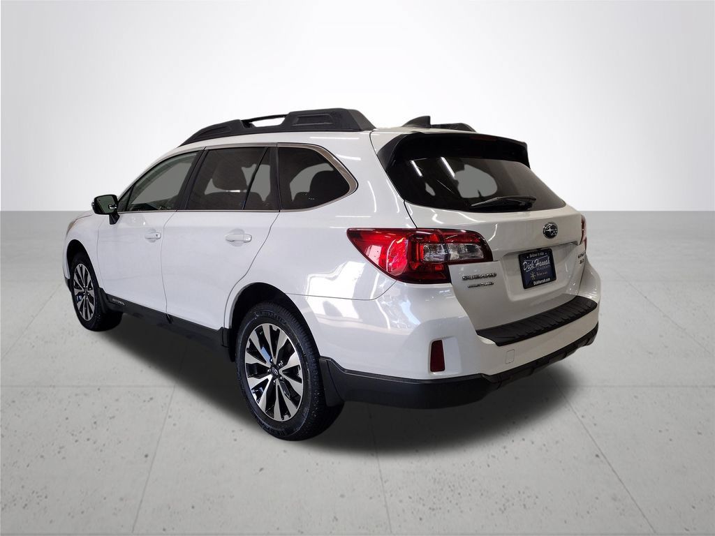 Used 2017 Subaru Outback 3.6R Limited AWD/4WD image 11