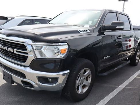 Used 2019 RAM 1500 Big Horn image 4