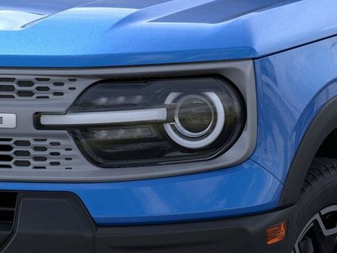 New 2025 Ford Bronco Sport Outer Banks image 18