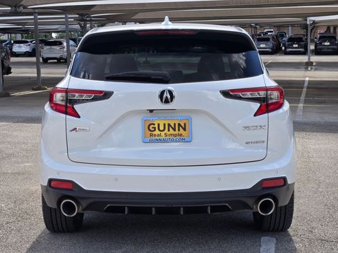 Used 2024 Acura RDX A-Spec AWD/4WD image 5