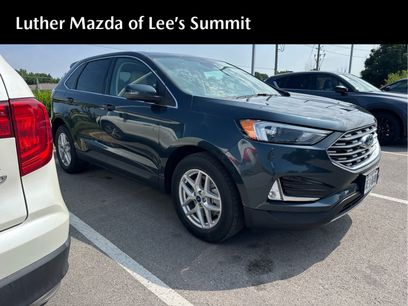 Used 2022 Ford Edge SEL w/ Convenience Package