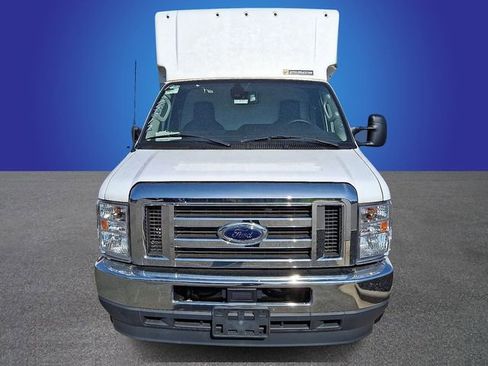 New 2024 Ford E-350 and Econoline 350 Super Duty w/ Driver's Safety Package RWD image 2