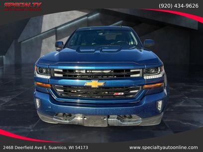 Used 2016 Chevrolet Silverado 1500 LT w/ All Star Edition