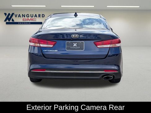 Used 2017 Kia Optima LX FWD image 6