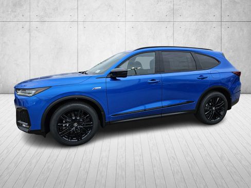 New 2026 Acura MDX A-Spec AWD/4WD image 3