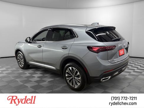 Used 2024 Buick Envision Preferred AWD/4WD image 3