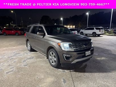 Used 2018 Ford Expedition Limited w/ Equipment Group 302A