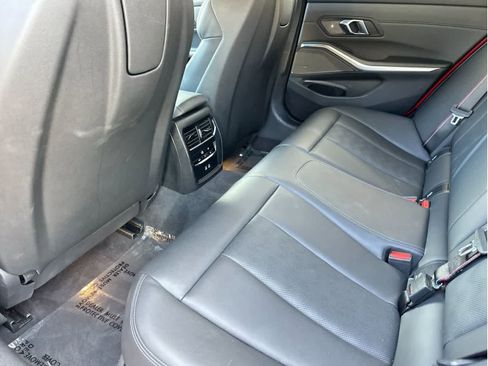 Used 2024 BMW M3 Competition w/ M Driver's Package AWD/4WD image 14