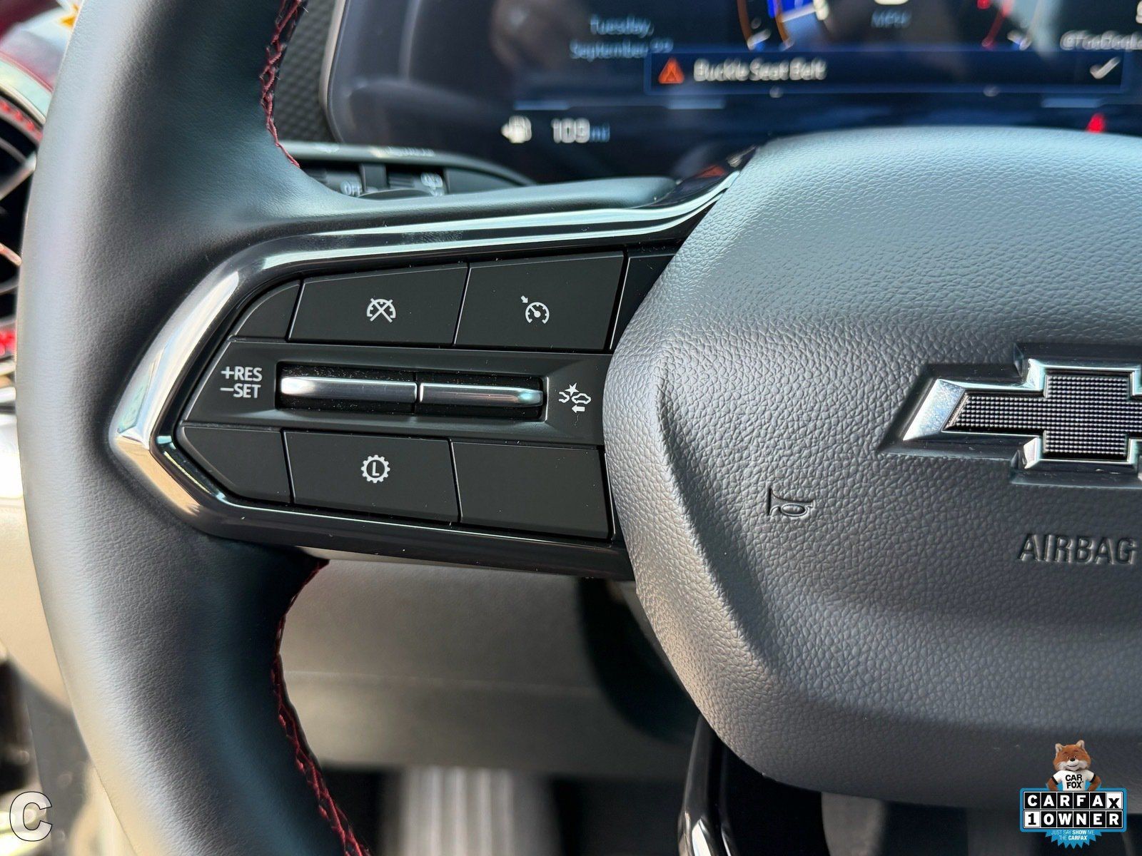 Used 2026 Chevrolet Equinox RS w/ Convenience Package III FWD image 35