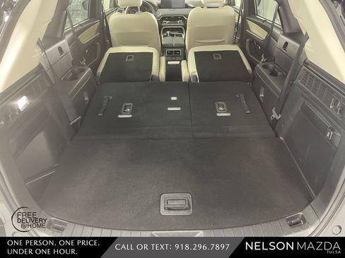 Certified 2024 MAZDA CX-90 3.3 Turbo w/ Premium Package image 36