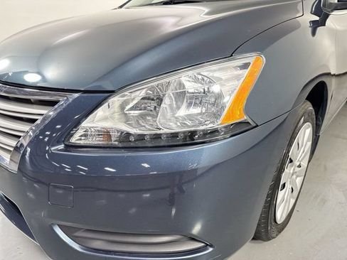 Used 2015 Nissan Sentra SV FWD image 27