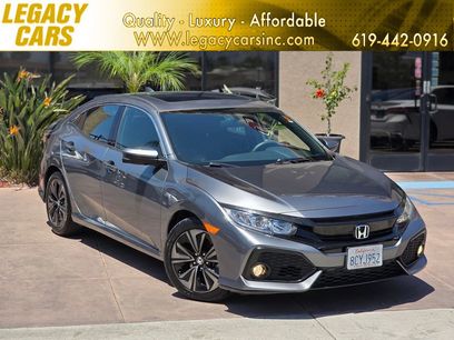 Used 2018 Honda Civic EX