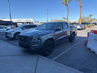 Used 2022 Nissan Frontier SV