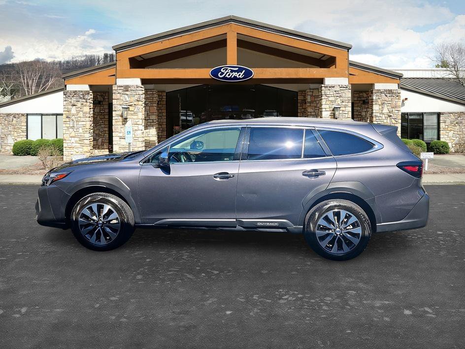 Used 2025 Subaru Outback Touring XT AWD/4WD image 7