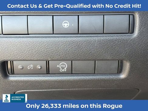 Certified 2023 Nissan Rogue SV image 22