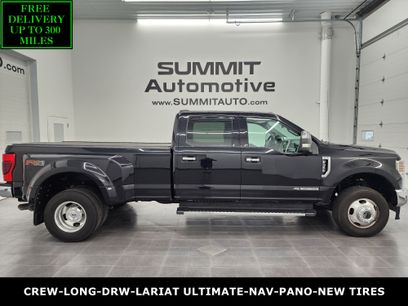 Used 2020 Ford F350 Lariat w/ Lariat Ultimate Package