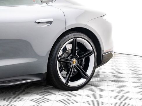 Used 2021 Porsche Taycan Turbo S image 34