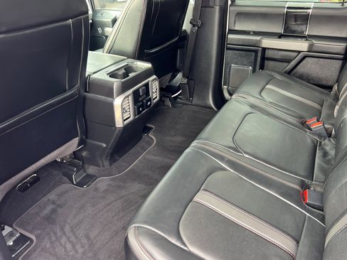 Used 2020 Ford F350 Platinum image 12