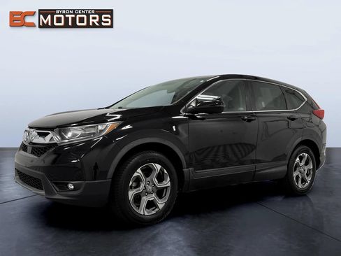 Used 2018 Honda CR-V EX image 2