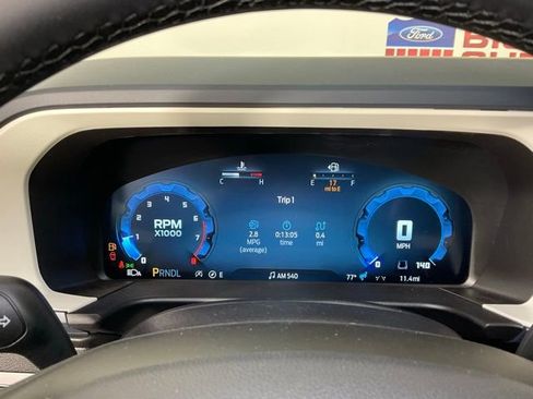 New 2025 Ford Bronco Sport Heritage w/ Convenience Package image 27