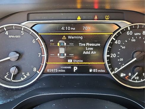 Used 2023 Nissan Rogue S image 24