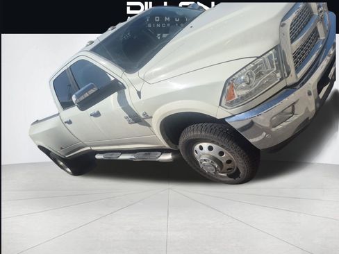 Used 2016 RAM 3500 Laramie AWD/4WD image 10