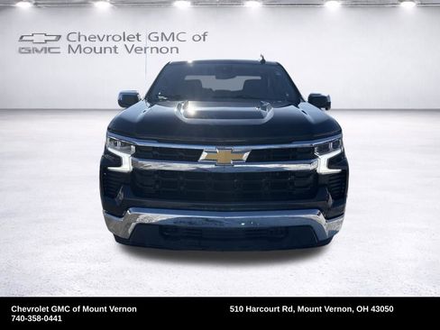 Used 2023 Chevrolet Silverado 1500 LT AWD/4WD image 10