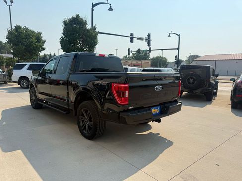 Used 2021 Ford F150 XLT w/ Equipment Group 302A High AWD/4WD image 4