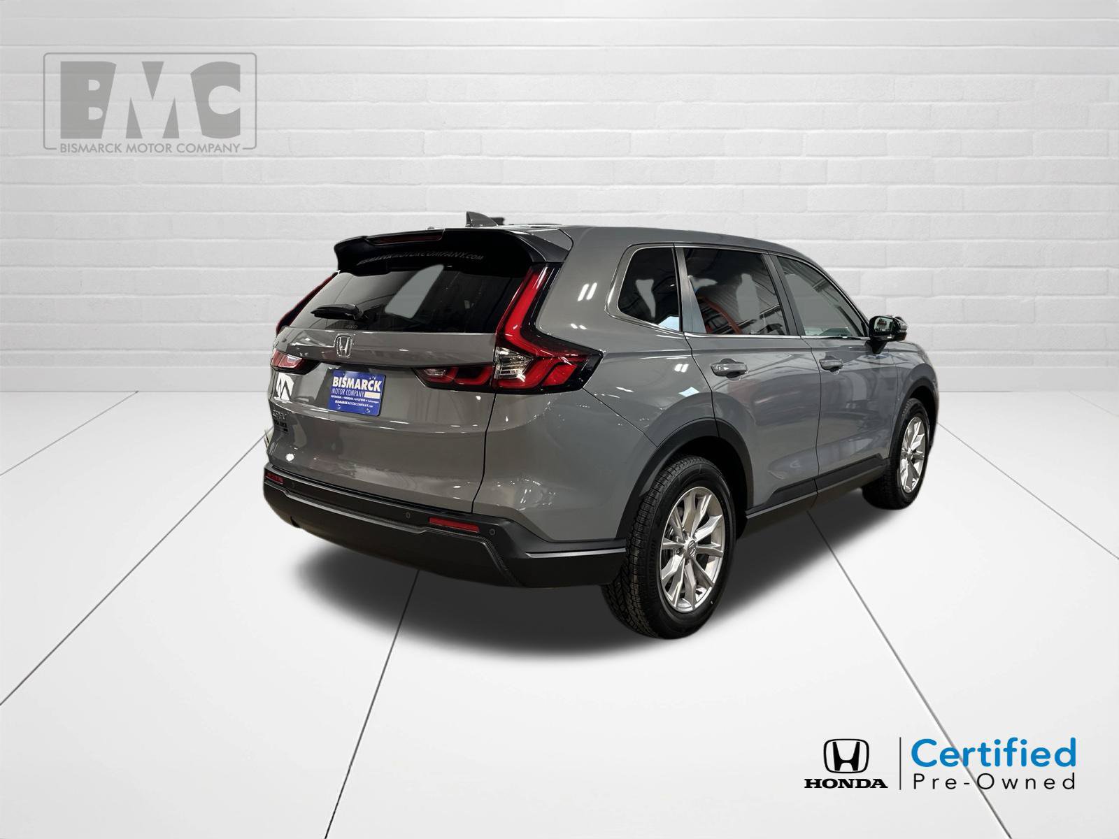 Used 2024 Honda CR-V EX-L image 3