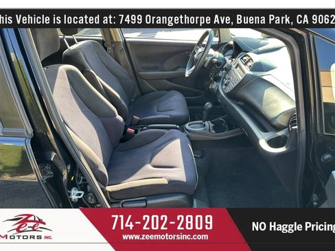 Used 2013 Honda Fit Sport image 20