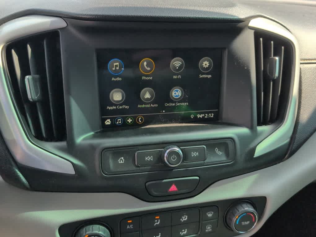 Used 2018 GMC Terrain SLE FWD image 10