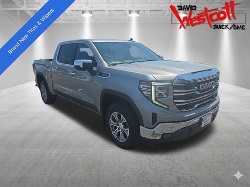 Used 2024 GMC Sierra 1500 SLT AWD/4WD image 1
