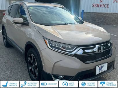 Used 2019 Honda CR-V Touring