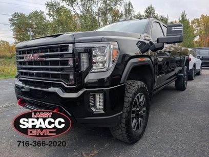 Used 2021 GMC Sierra 2500 AT4 w/ AT4 Premium Plus Package