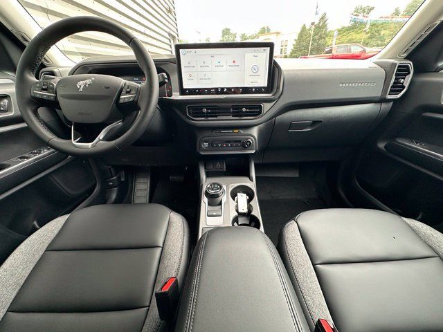 New 2026 Ford Bronco Sport Big Bend w/ Convenience Package AWD/4WD image 20