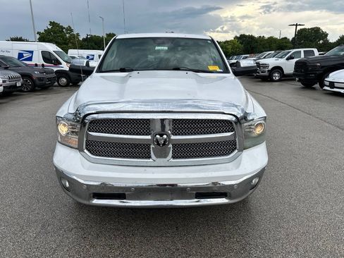 Used 2016 RAM 1500 Laramie Longhorn w/ Convenience Group AWD/4WD image 2