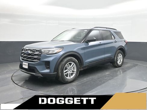 New 2026 Ford Explorer Active image 1