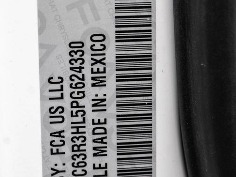 Used 2023 RAM 3500 Big Horn w/ Level 1 Equipment Group image 47