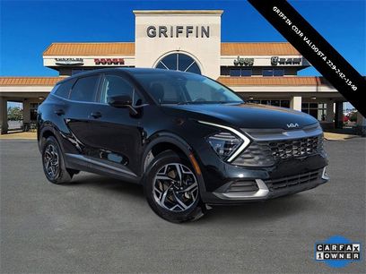 Used 2024 Kia Sportage LX