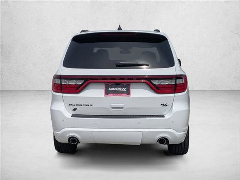 New 2025 Dodge Durango R/T w/ Blacktop Package image 8
